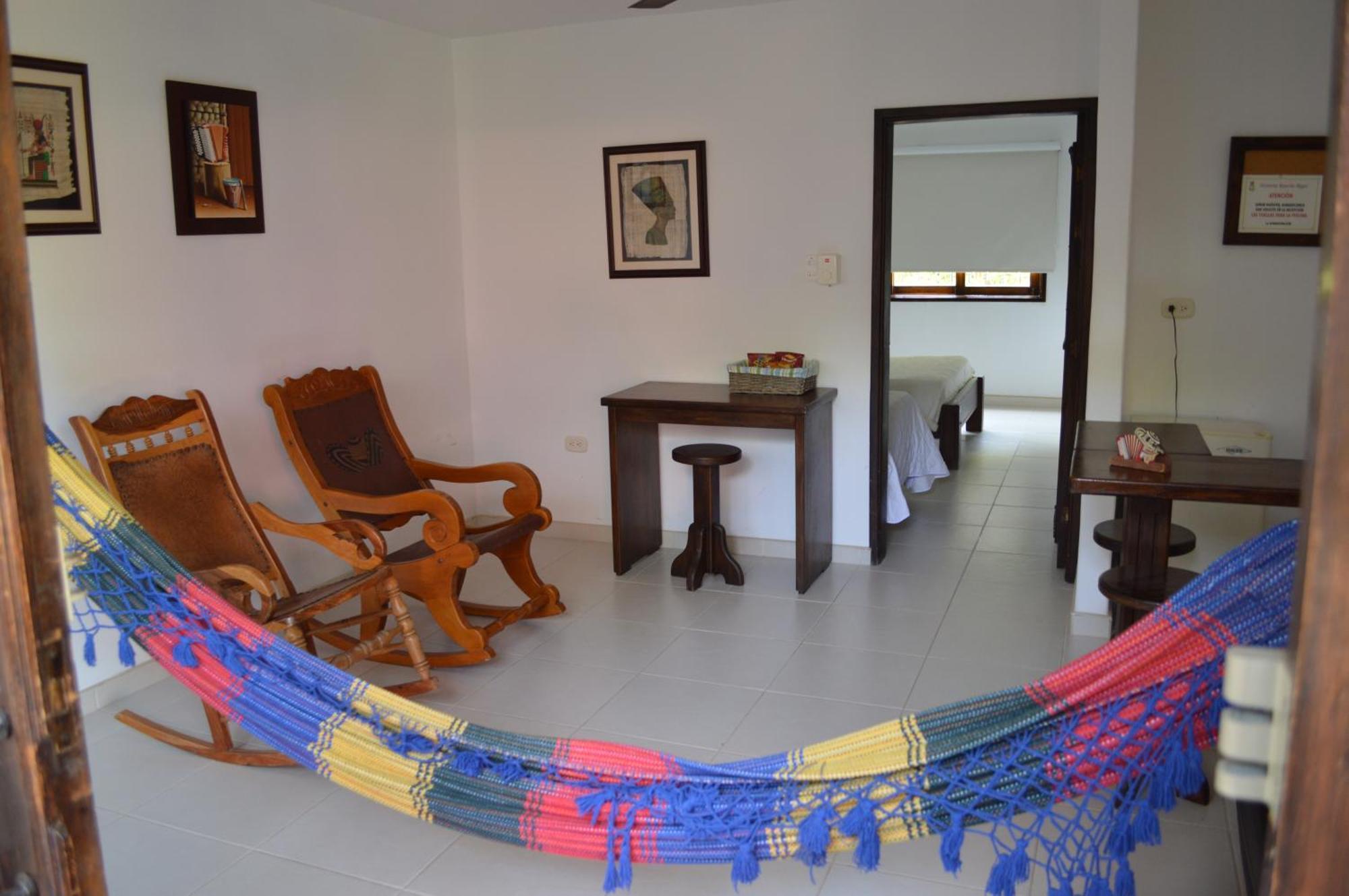 Hotel Rancho Regis Valledupar Eksteriør billede