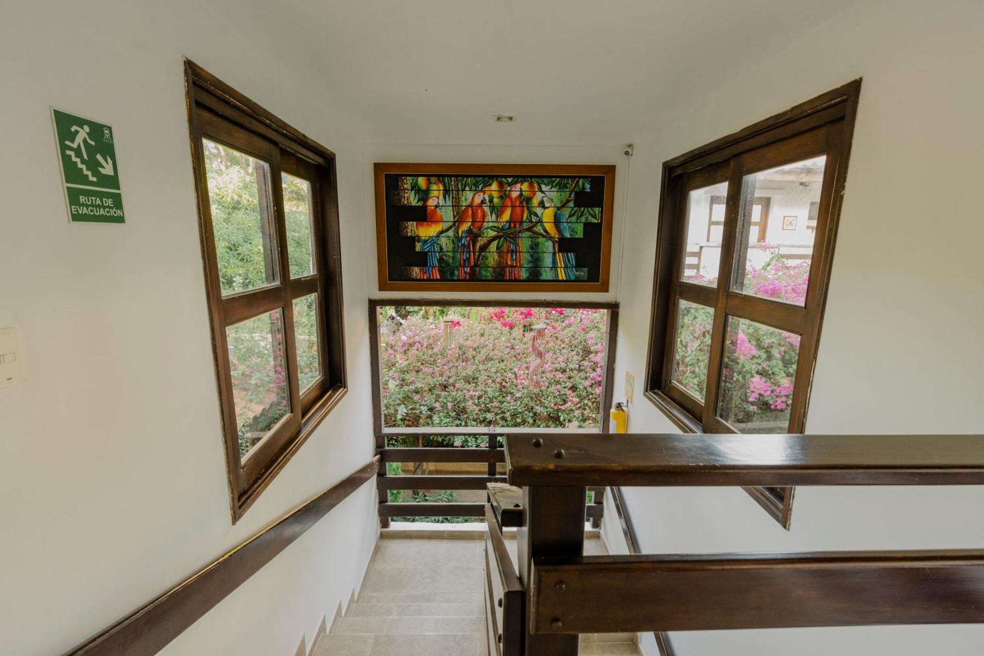Hotel Rancho Regis Valledupar Eksteriør billede