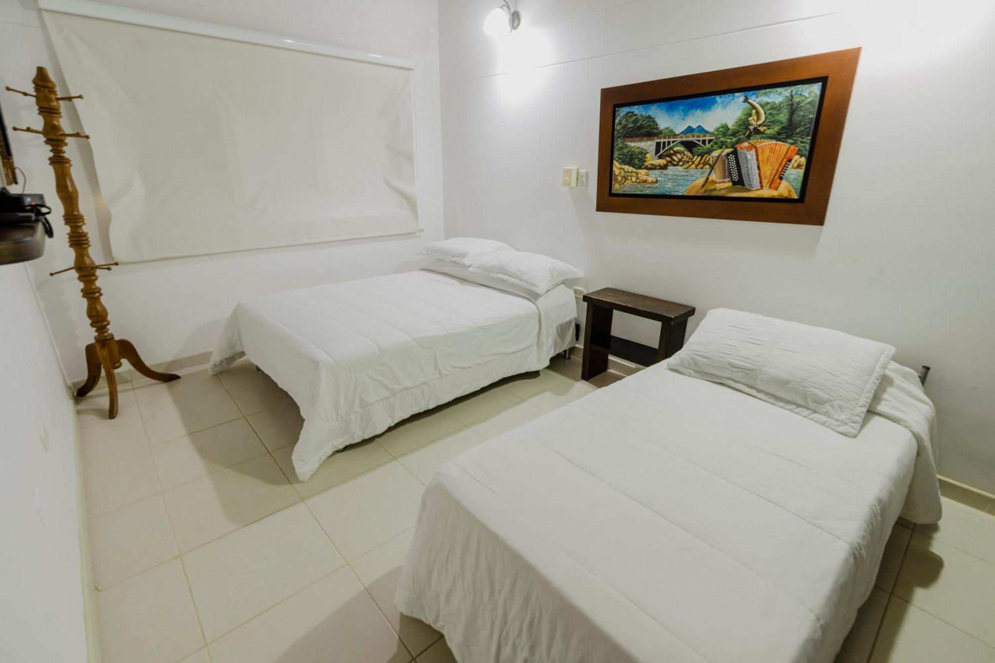 Hotel Rancho Regis Valledupar Eksteriør billede