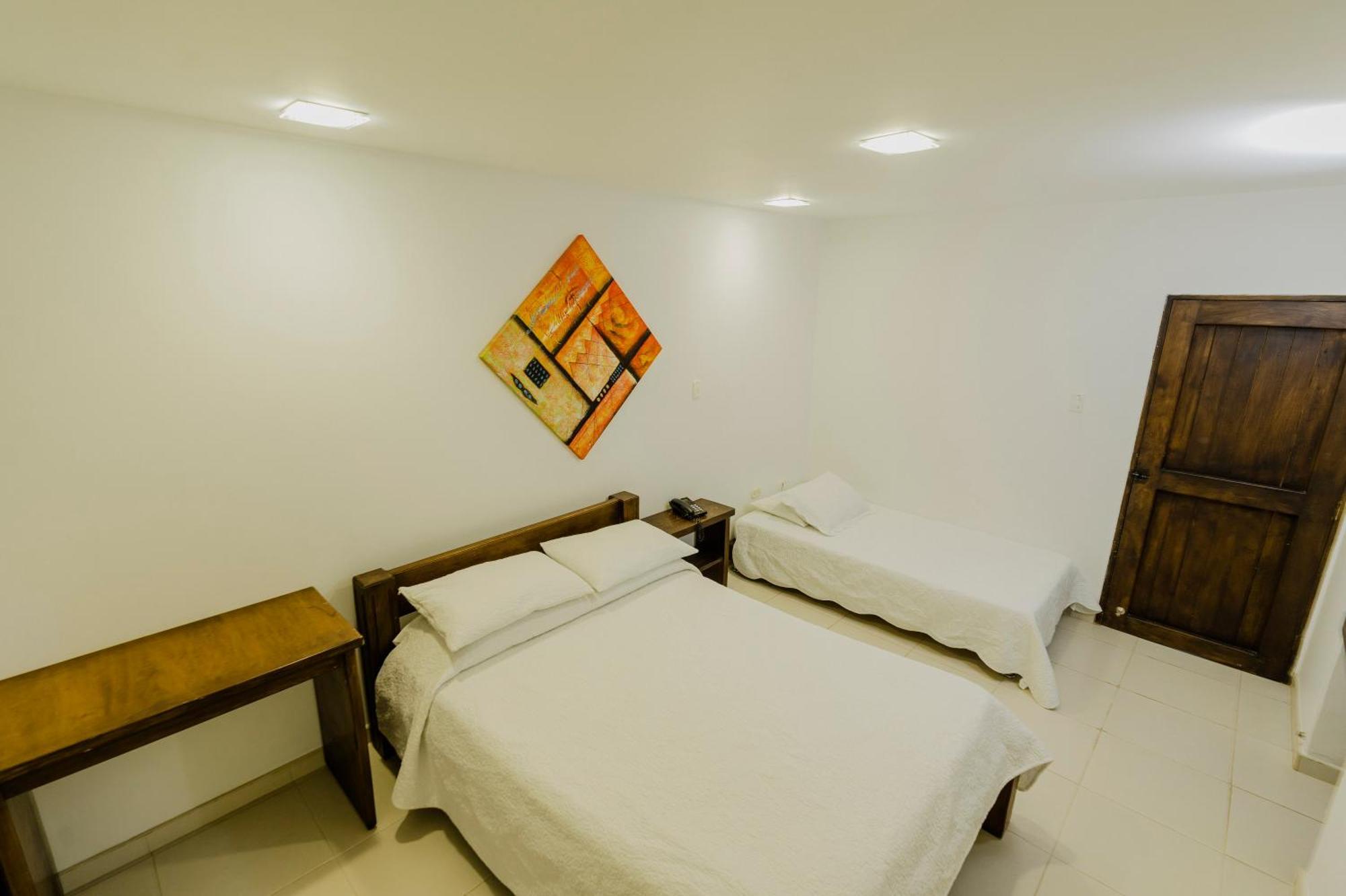 Hotel Rancho Regis Valledupar Eksteriør billede