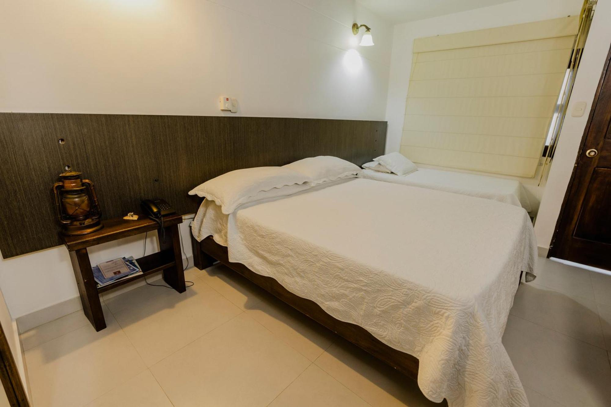 Hotel Rancho Regis Valledupar Eksteriør billede