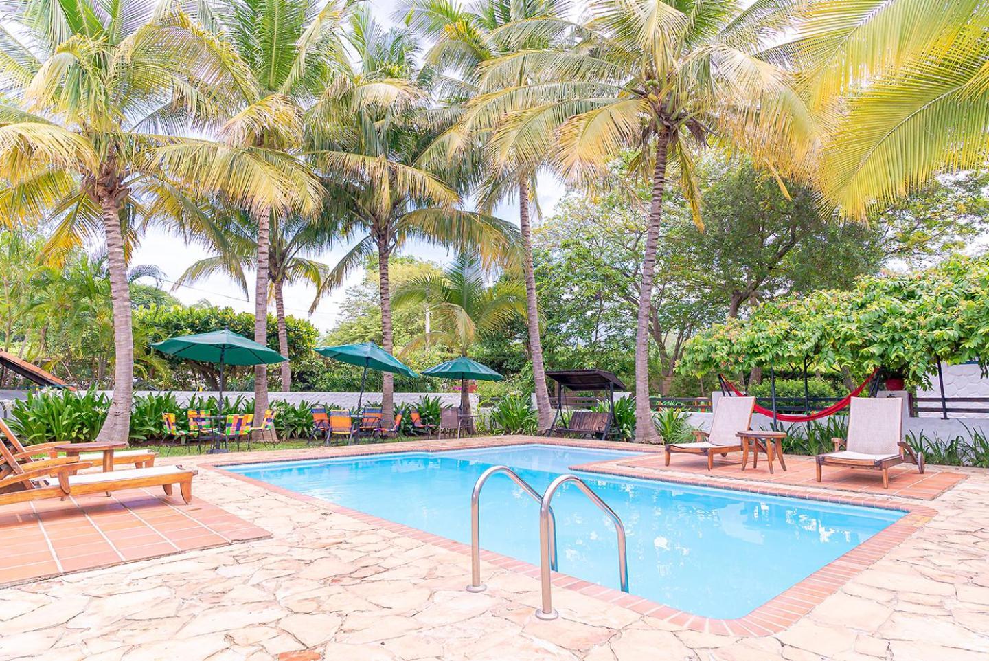 Hotel Rancho Regis Valledupar Eksteriør billede