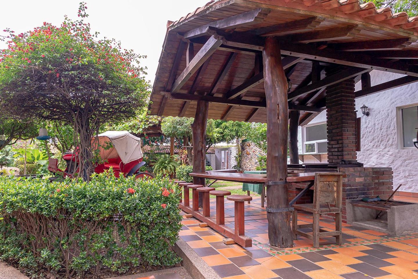 Hotel Rancho Regis Valledupar Eksteriør billede