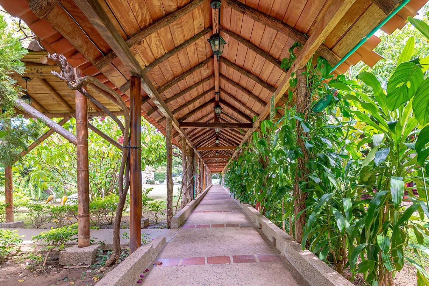 Hotel Rancho Regis Valledupar Eksteriør billede
