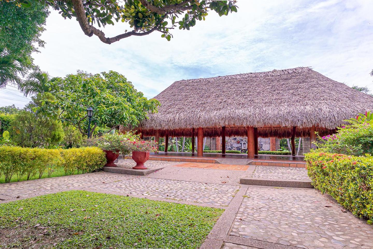 Hotel Rancho Regis Valledupar Eksteriør billede